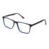 Sirts Grey Rectangular Shiny Full Rim - Lens Caravan